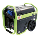 Generator de curent pe benzina PRAMAC PX8000 portabil monofazat 6.0 kVA
