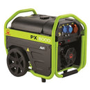 Generator de curent pe benzina PRAMAC PX8000T portabil trifazat 6.0 kVA