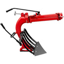 Motocultor Kama KDT 910LE diferential pornire electrica motor 9 CP Diesel 6+2 viteze roti cauciuc 4.00x10" + Plug reversibil + Set roti metalice mari 500x12