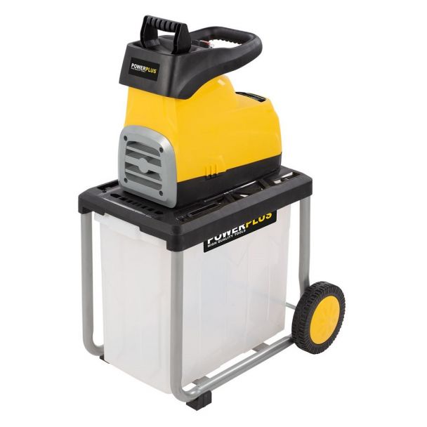 Tocator crengi electric Powerplus POWXG6462 2800 W 230 V diametru taiere 4.5 cm