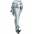 Motor barca Honda BF8 LRU cu mansa cizma lunga 8 CP 4T pornire electrica rezervor si linie incluse elice aluminiu cu 4 aripi port incarcare 12A