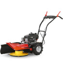 Cositoare cu tambur VARI DS-521 Z AGATHA motor 4.8 CP latime taiere 58.5 cm 4 lame ghidon reglabil viteza 2 km/h
