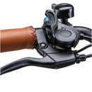 Bicicleta electrica RKS MJ1 fara permis viteza 25 km/h autonomie 60 km putere 250W acumulator 36V/10Ah-Alb