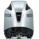 Motor barca Honda BF200 XDU cu mansa cizma lunga DBW 200 CP 4T pornire electrica elice de inox cu 3 aripi port incarcare 60A-GRI clasic Honda
