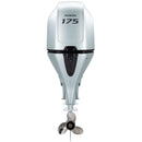 Motor barca Honda BF175 XDU cu mansa cizma lunga DBW 175 CP 4T pornire electrica elice de inox cu 3 aripi port incarcare 60A