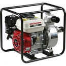 Motopompa ape semi-incarcate HONDA WB 20 XT motor GX120 putere 3.5 CP debit 36 mc/h + Furtun refulare tip pompieri 2" fara racorduri + 0.6l ulei motor Honda