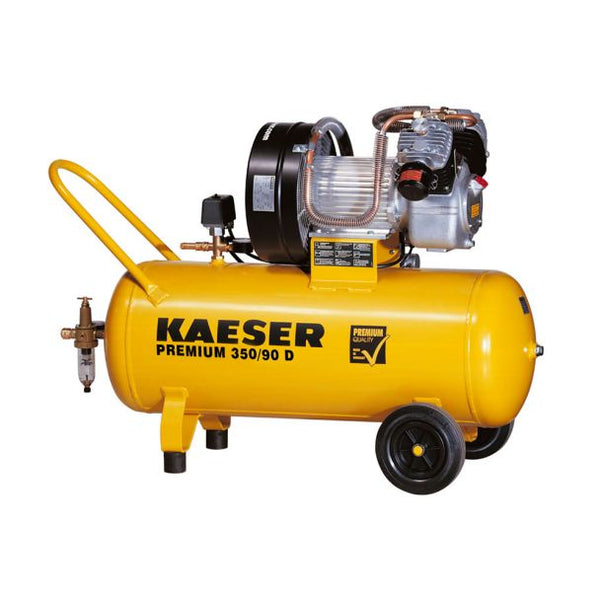 Compresor de aer Kaeser PREMIUM 350/90 D 90 L 1.7 KW 10 bar 350 l/min