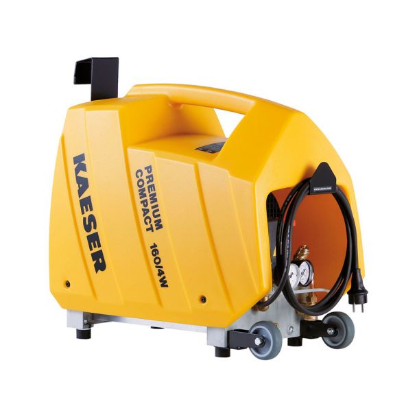 Compresor de aer Kaeser PREMIUM COMPACT 160/4 W 4 L 1.1 KW 20 bar 160 l/min