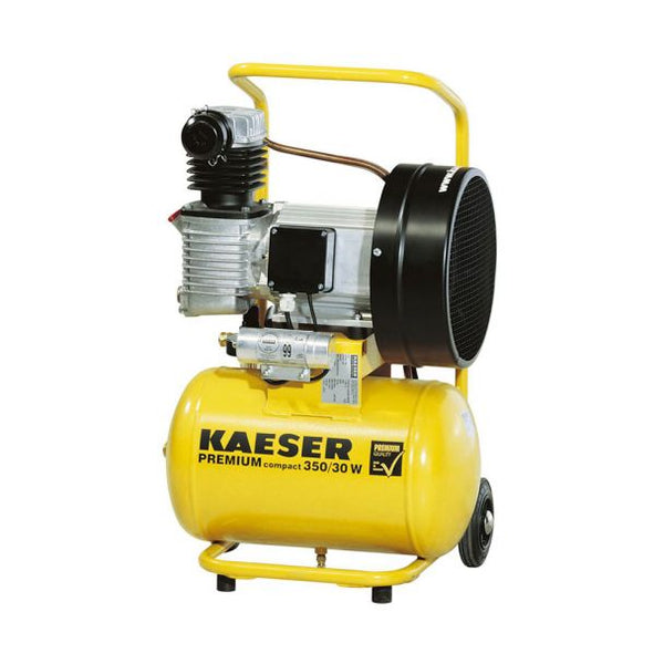Compresor de aer Kaeser PREMIUM COMPACT 350/30 W 30 L 1.9 KW 10 bar 350 l/min