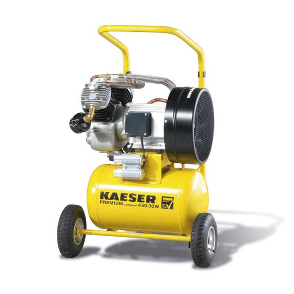 Compresor de aer Kaeser PREMIUM COMPACT 450/30 W 30 L 2.2 KW 10 bar 450 l/min