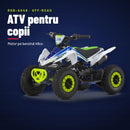 Video prezentare ATV pentru copii RDB-AX49 49cc