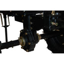 Motocultor ProGARDEN Campo 1303 cu far motor 13 CP benzina latime lucru 120 cm freze roti cauciuc 6 X 12 5 uleiuri AgroPro