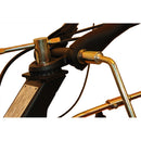 Motocultor ProGARDEN HS 1100D far motor 13 CP benzina latime lucru 120 cm freze roti cauciuc 6 X 12 roti metal rarita reglabila plug arat plug cartofi cultivator 5 uleiuri AgroPro