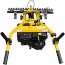 Motocositoare ProGARDEN BT-SM1003 motor 6.5 CP benzina 2 viteze bara cosire mobila 970 mm 3 l ulei AgroPro