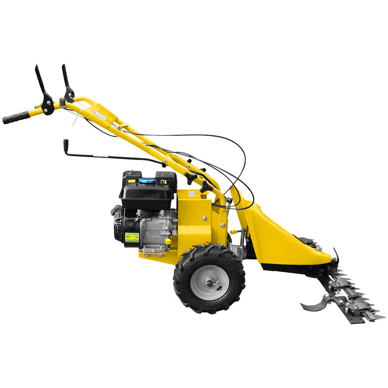 Motocositoare ProGARDEN BT-SM1003 motor 6.5 CP benzina 2 viteze bara cosire mobila 970 mm 3 l ulei AgroPro