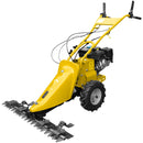 Motocositoare ProGARDEN BT-SM1003 motor 6.5 CP benzina 2 viteze bara cosire mobila 970 mm 3 l ulei AgroPro