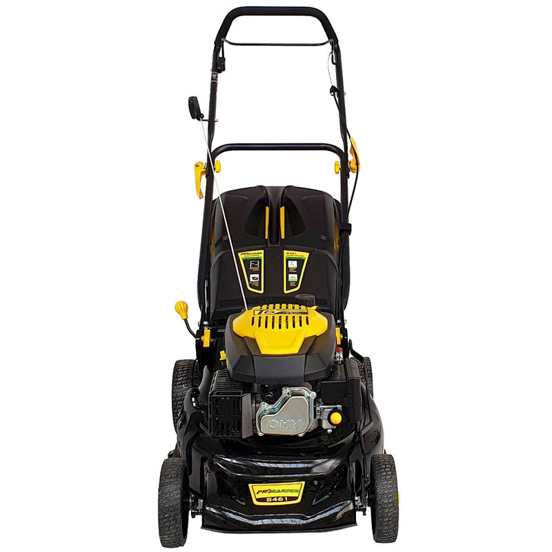 ProGARDEN S461Y-T6 masina de tuns gazon 3.5CP 460mm 60L