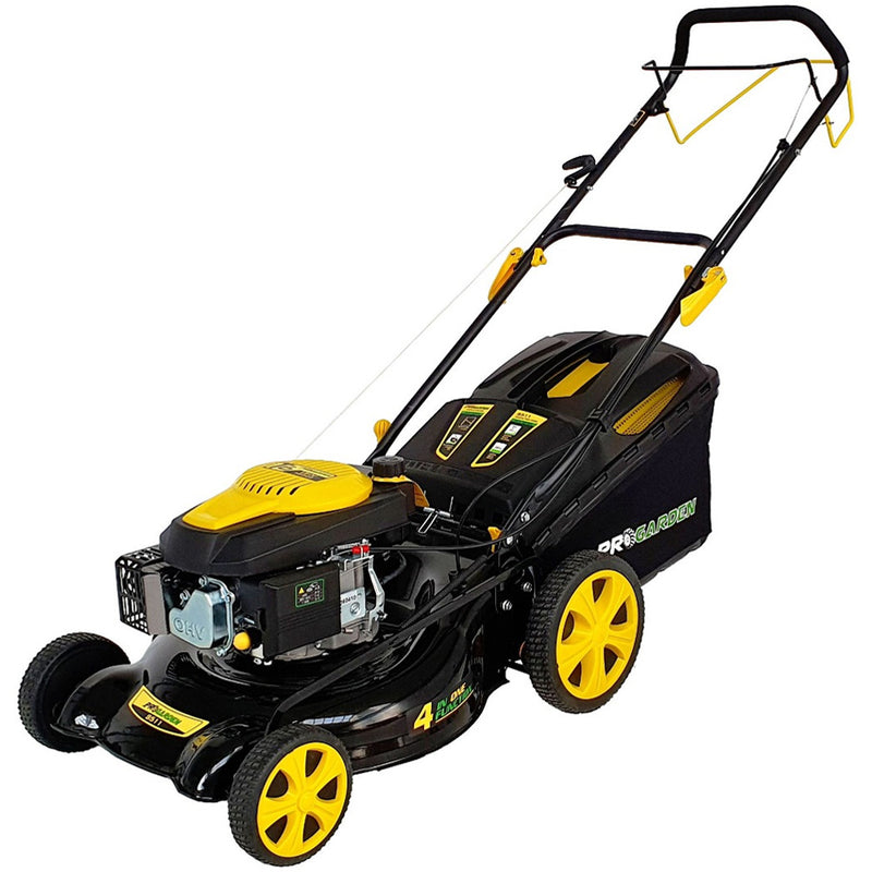 ProGARDEN S511VHY-T6 masina de tuns gazon 3.5CP 500mm 60L autopropulsata