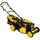 ProGARDEN S532VHY-W T8 masina de tuns gazon, 4CP, 520mm, 60L, autopropulsata