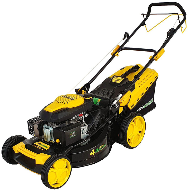 ProGARDEN S532VHY-W T8 masina de tuns gazon, 4CP, 520mm, 60L, autopropulsata