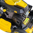 ProGARDEN S532VHY-W T8 masina de tuns gazon, 4CP, 520mm, 60L, autopropulsata