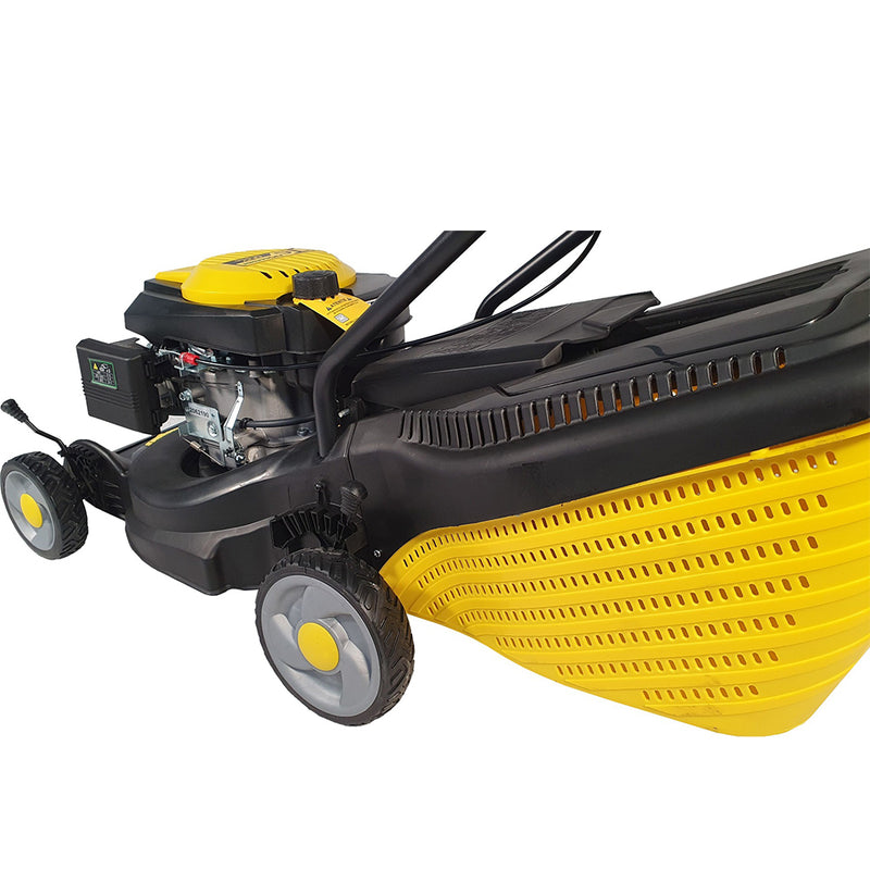 ProGARDEN T400I masina de tuns gazon 3.5CP 398mm 40L