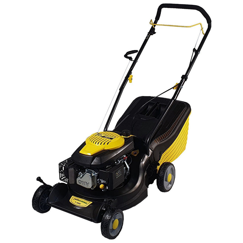 ProGARDEN T400I masina de tuns gazon 3.5CP 398mm 40L