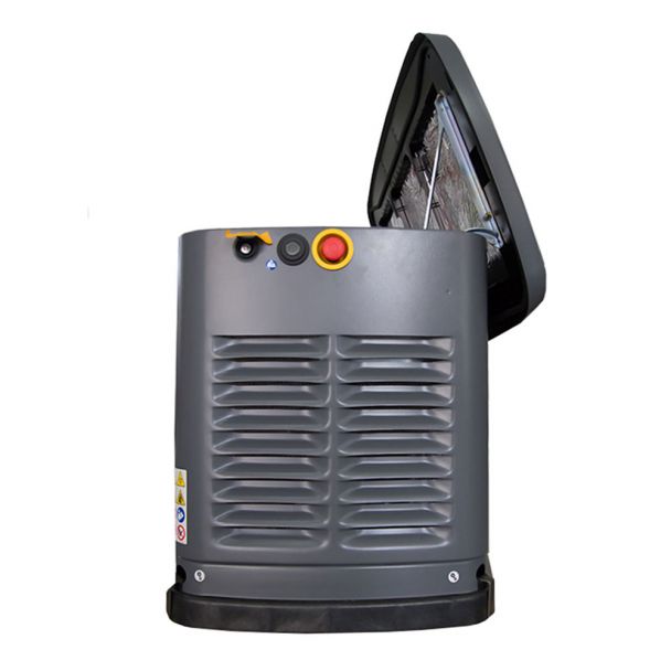 Generator de curent pe gaz Pramac GA10000 stationar 230 V 10 kVA