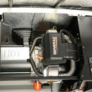 Generator de curent pe gaz Pramac GA13000 stationar 230 V 13 kVA