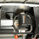 Generator de curent pe gaz Pramac GA20000 stationar 400 V 20/17 kVA