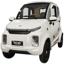 Masina electrica RDB Q7 fara permis 1900W 25 km/h 72V58Ah autonomie 100 km-Alb