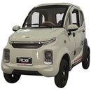 Masina electrica RDB Q7 fara permis 1900W 25 km/h 72V58Ah autonomie 100 km-Crem