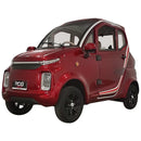 Masina electrica RDB Q7 fara permis 1900W 25 km/h 72V58Ah autonomie 100 km - culoare rosu