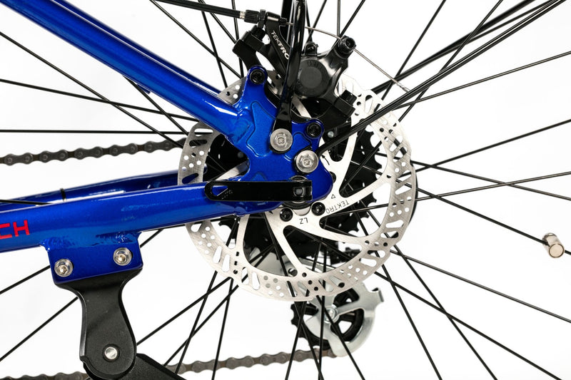 Bicicleta electrica Ztech ZT-84M Eel-M viteza maxima 25 km/h putere 250W acumulator 12Ah/36V nu necesita permis-Alb