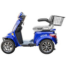Cvadriciclu electric RDB 4T 4 roti 1000W 60V si 25km/h maro