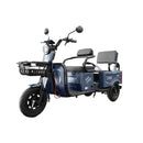 Tricicleta electrica RDB CARGO fara permis 2000W 25km/h negru