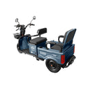 Tricicleta electrica RDB CARGO fara permis 2000W 25km/h rosu