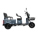 Tricicleta electrica RDB CARGO fara permis 2000W 25km/h albastru