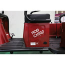 Tricicleta electrica RDB CARGO fara permis 2000W 25km/h albastru