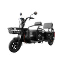 Tricicleta electrica RDB CARGO fara permis 2000W 25km/h negru