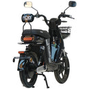Scuter electric RDB SULINA5 Design 2025 800 W viteza 25km/h autonomie 91 km fara permis culoare albastru