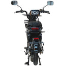 Scuter electric RDB SULINA5 Design 2025 800 W viteza 25km/h autonomie 91 km fara permis culoare rosu