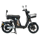 Scuter electric RDB SULINA5 Design 2025 800 W viteza 25km/h autonomie 91 km fara permis culoare negru