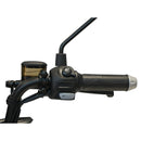 Scuter electric RDB SULINA5 Design 2025 800 W viteza 25km/h autonomie 91 km fara permis culoare albastru