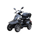 Cvadriciclu electric RDB 4T 4 roti 1000W 60V si 25km/h negru