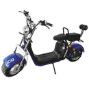 Scuter Electric RDB CC15 2000W fara permis 25km/h negru