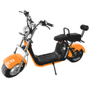 Scuter Electric RDB CC15 2000W fara permis 25km/h portocaliu