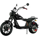 Scuter electric RDB CityCoco Harley CP-6 2000W viteza 45 km/h 60V20Ah autonomie 60 km culoare negru