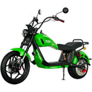 Scuter electric RDB CityCoco Harley CP-6 2000W viteza 45 km/h 60V20Ah autonomie 60 km-Verde