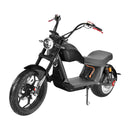 Scuter electric RDB CityCoco Harley CP-6 2000W viteza 45 km/h 60V20Ah autonomie 60 km culoare negru